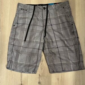 Fox hybrid shorts